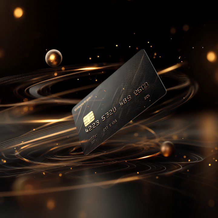 Premium Black Card