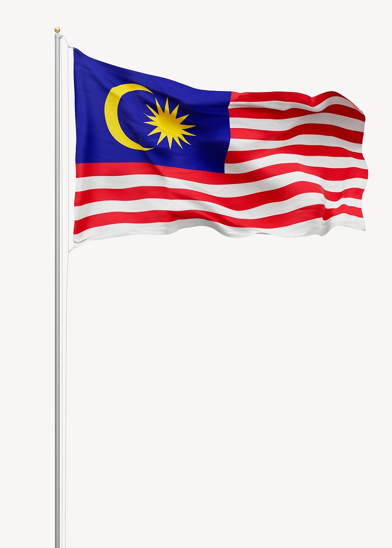 Malaysia national flag