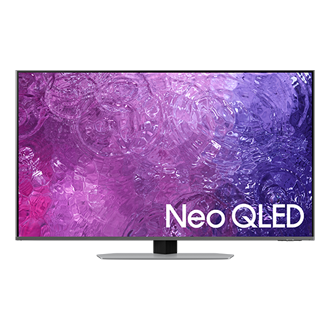 Samsung QN90C Front View