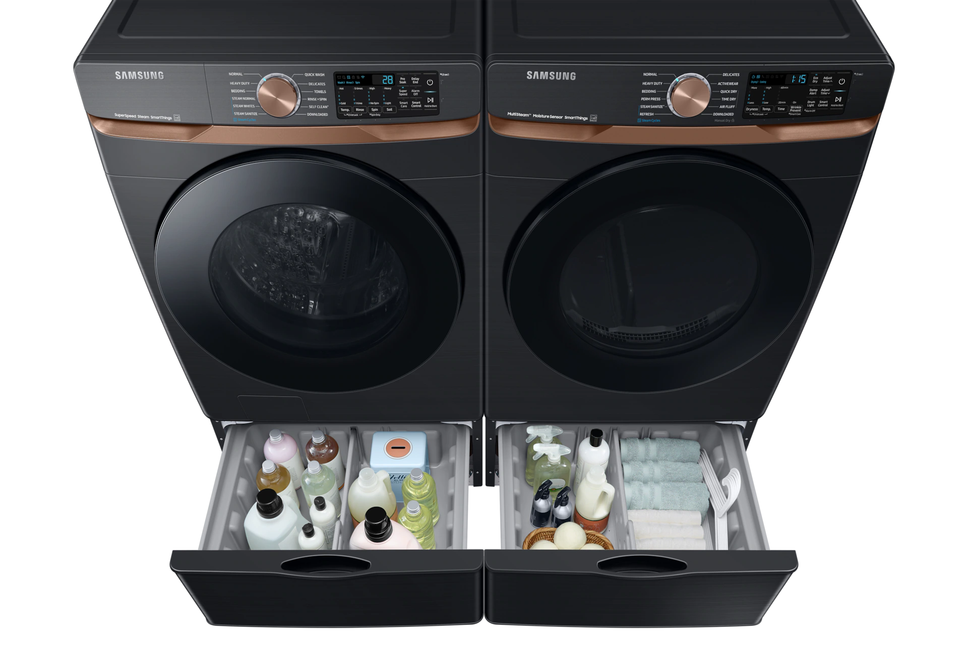 Samsung 智能滚筒洗衣机