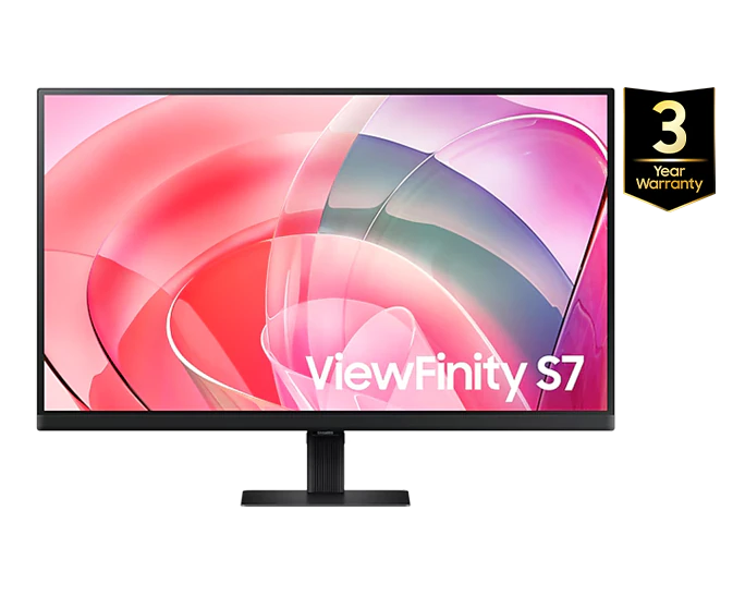 Samsung 27-inch ViewFinity S7 4K IPS Monitor