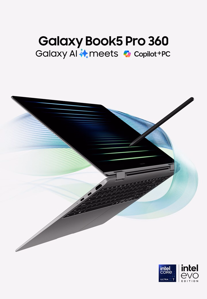 Samsung Galaxy Book5 Pro 14 AMOLED Touch Ultra 7 16GB 512GB