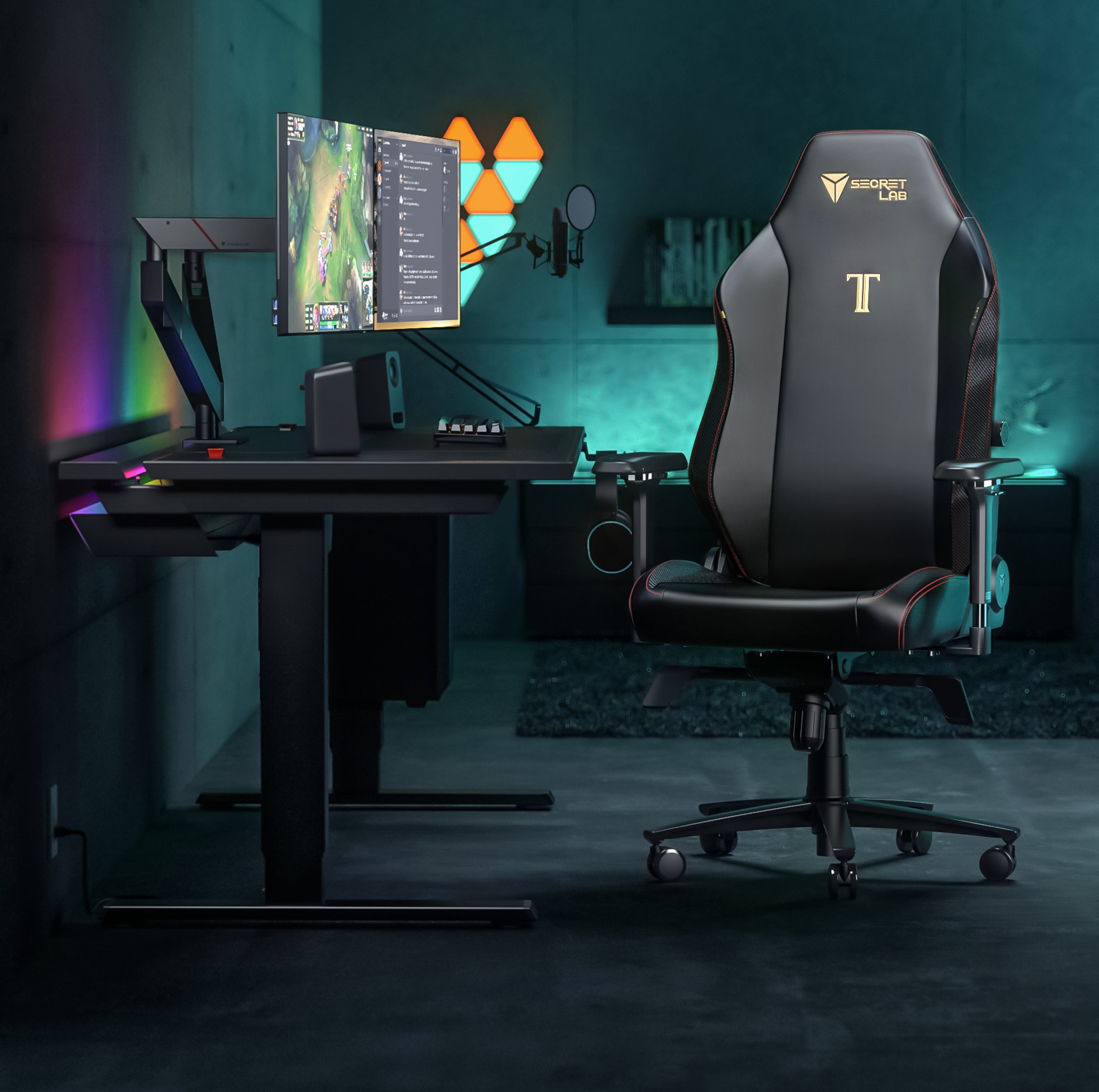 Pro Series Gaming Chair