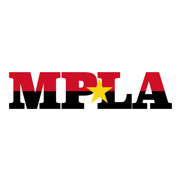 Logo MPLA