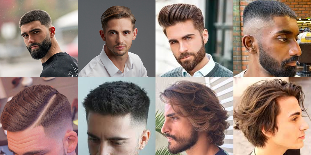 Men's Haircut