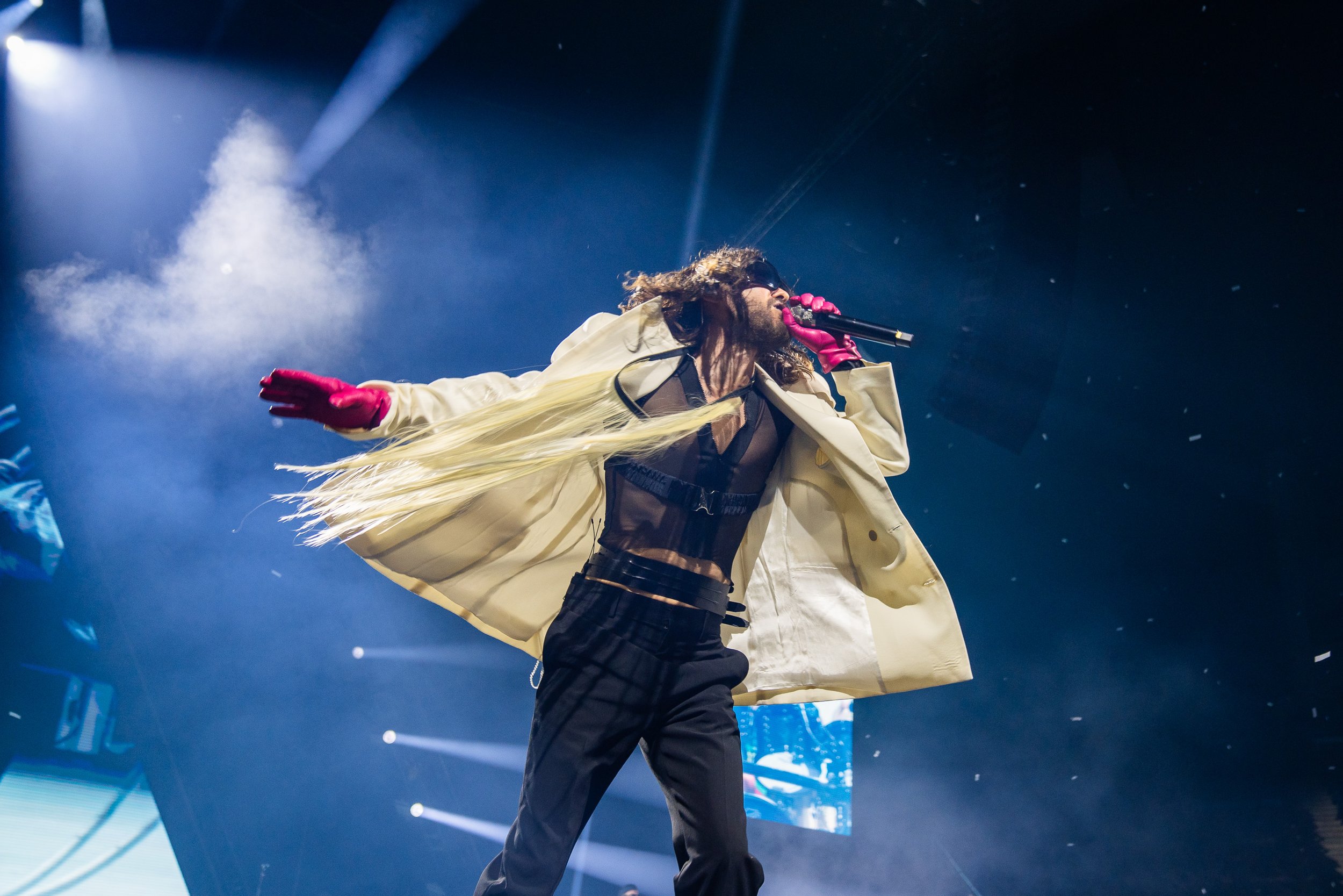 Thirty Seconds to Mars Live