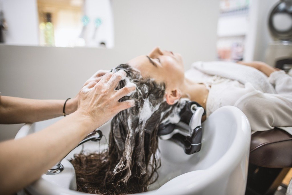 Japanese Head Spa Deep Cleansing Treatment