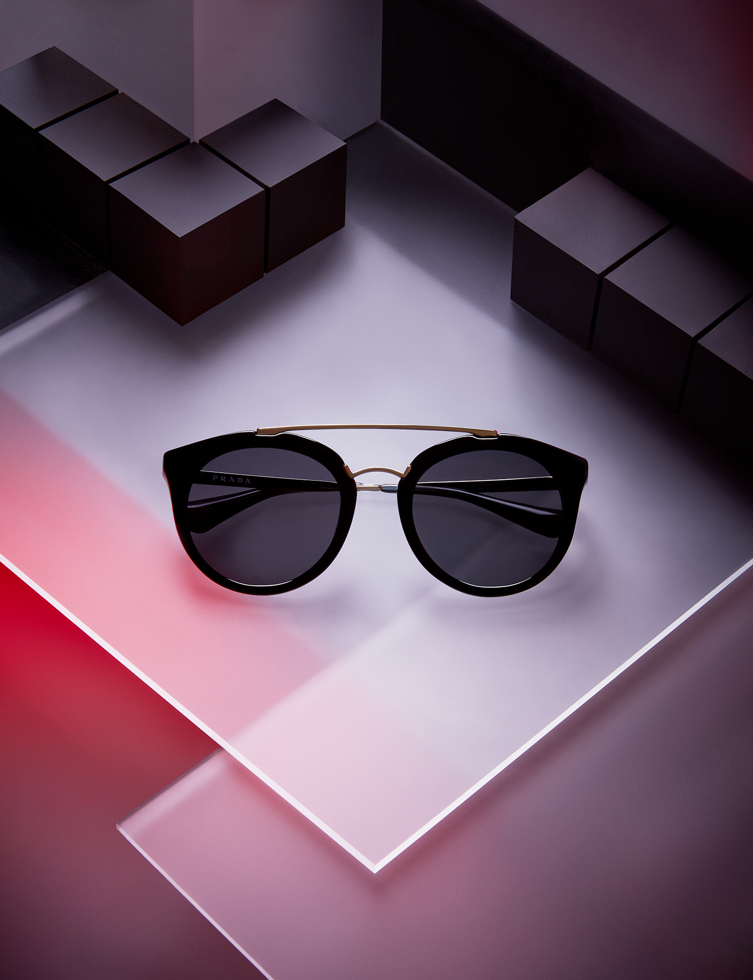 Retro Tortoise Polarized Sunglasses Women