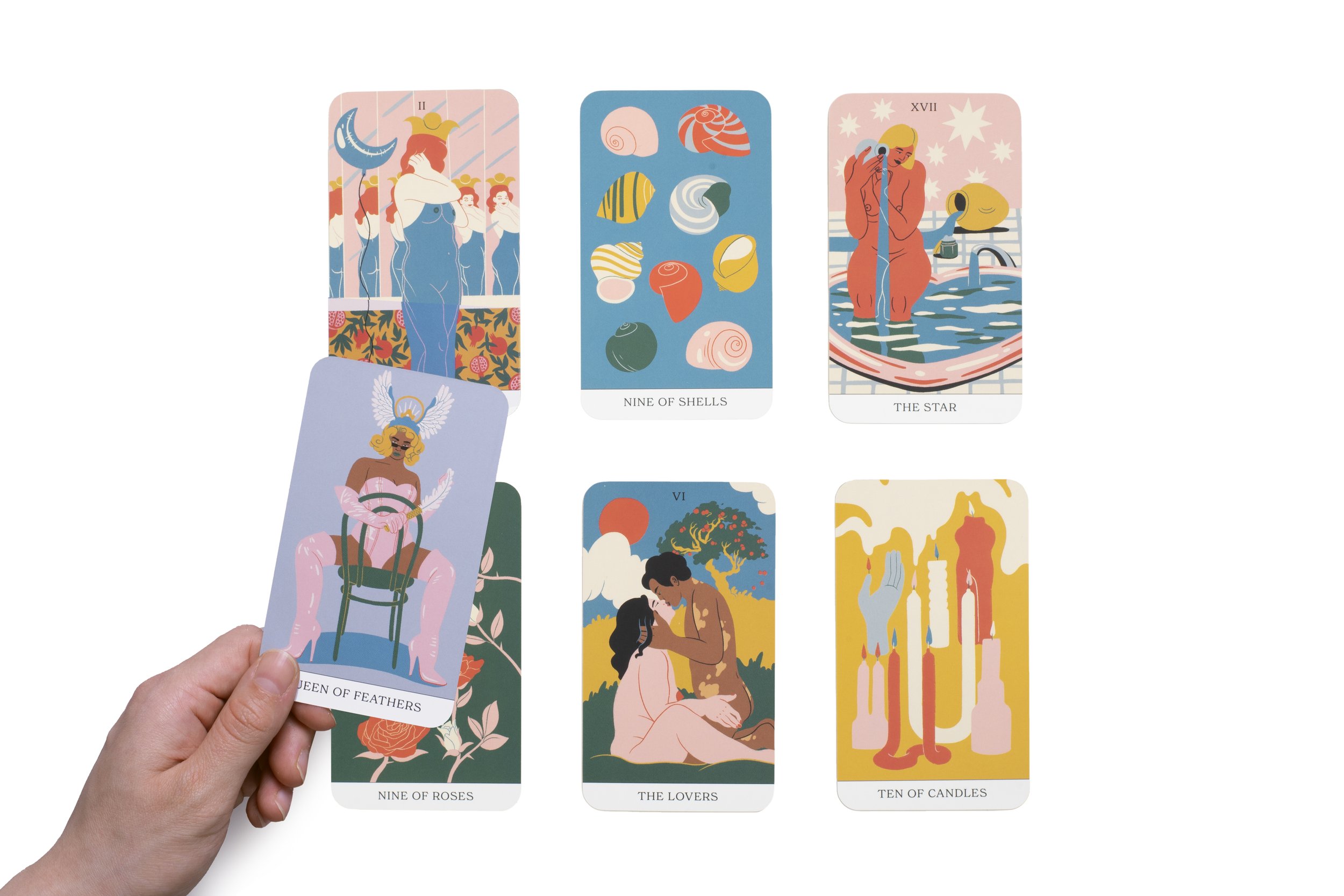 Sacred Union Tarot