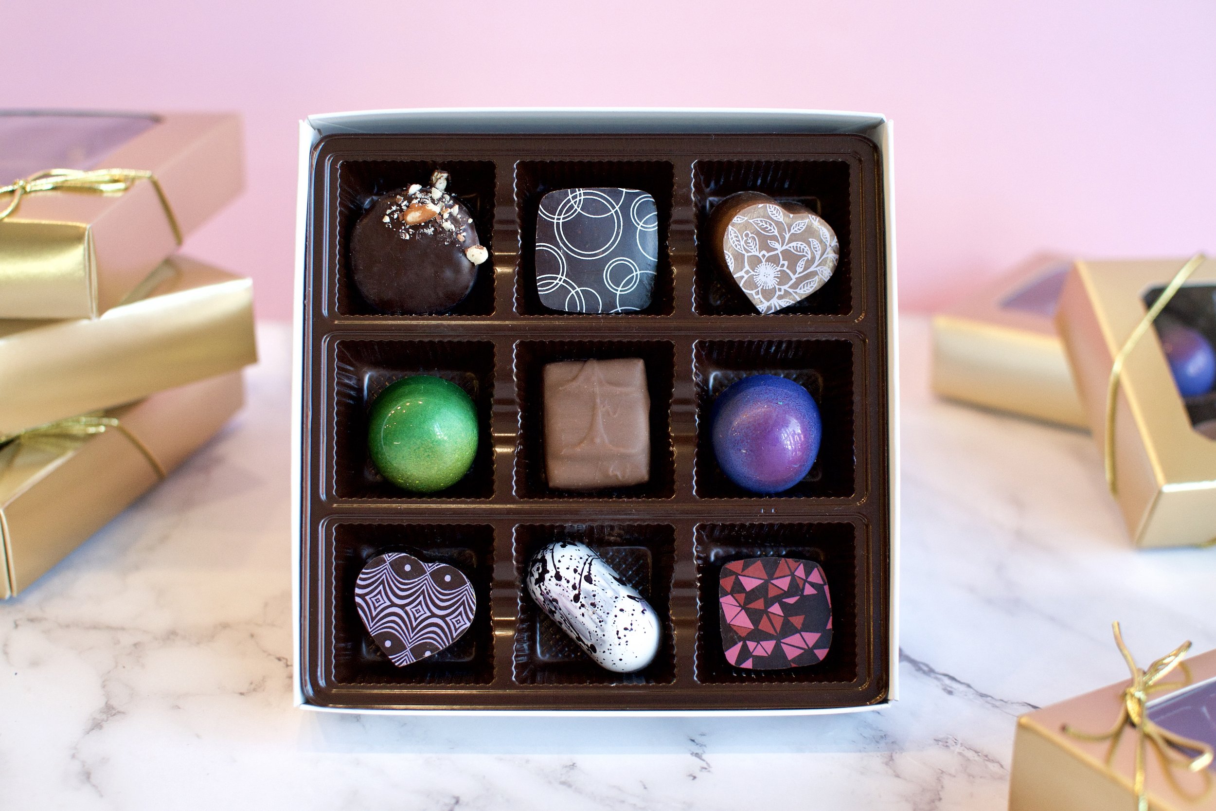 Luxury Chocolates