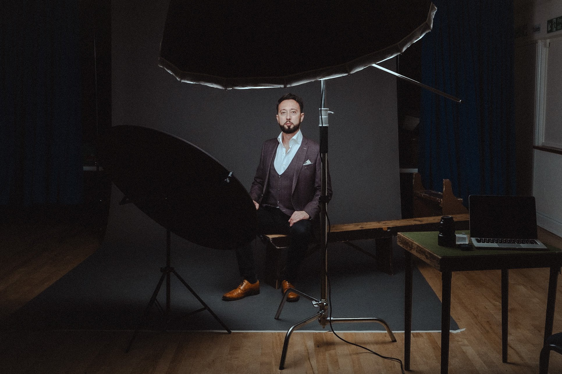 Photographer Consultation