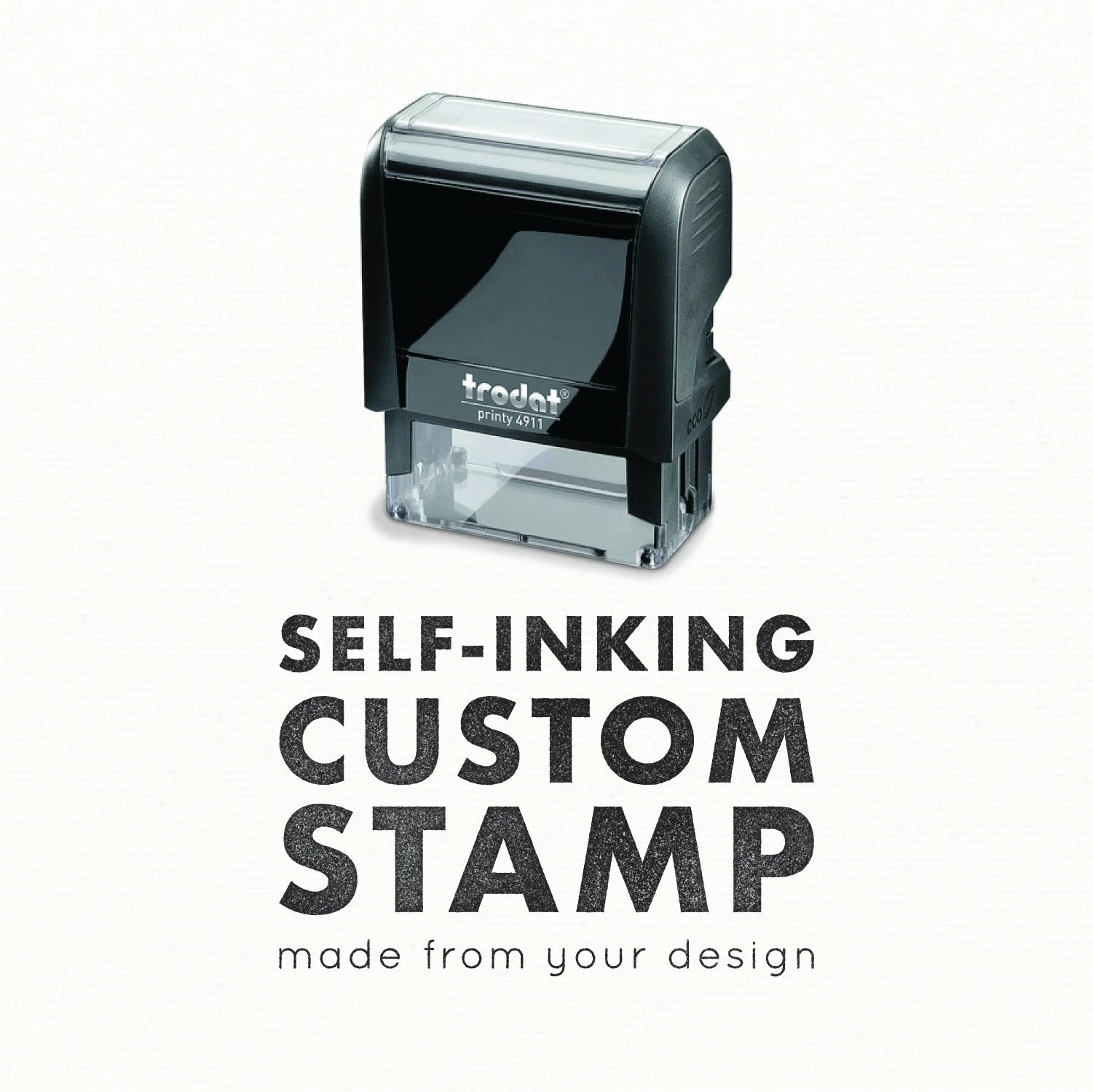 Rubber Stamps & Self-Inking Stamps