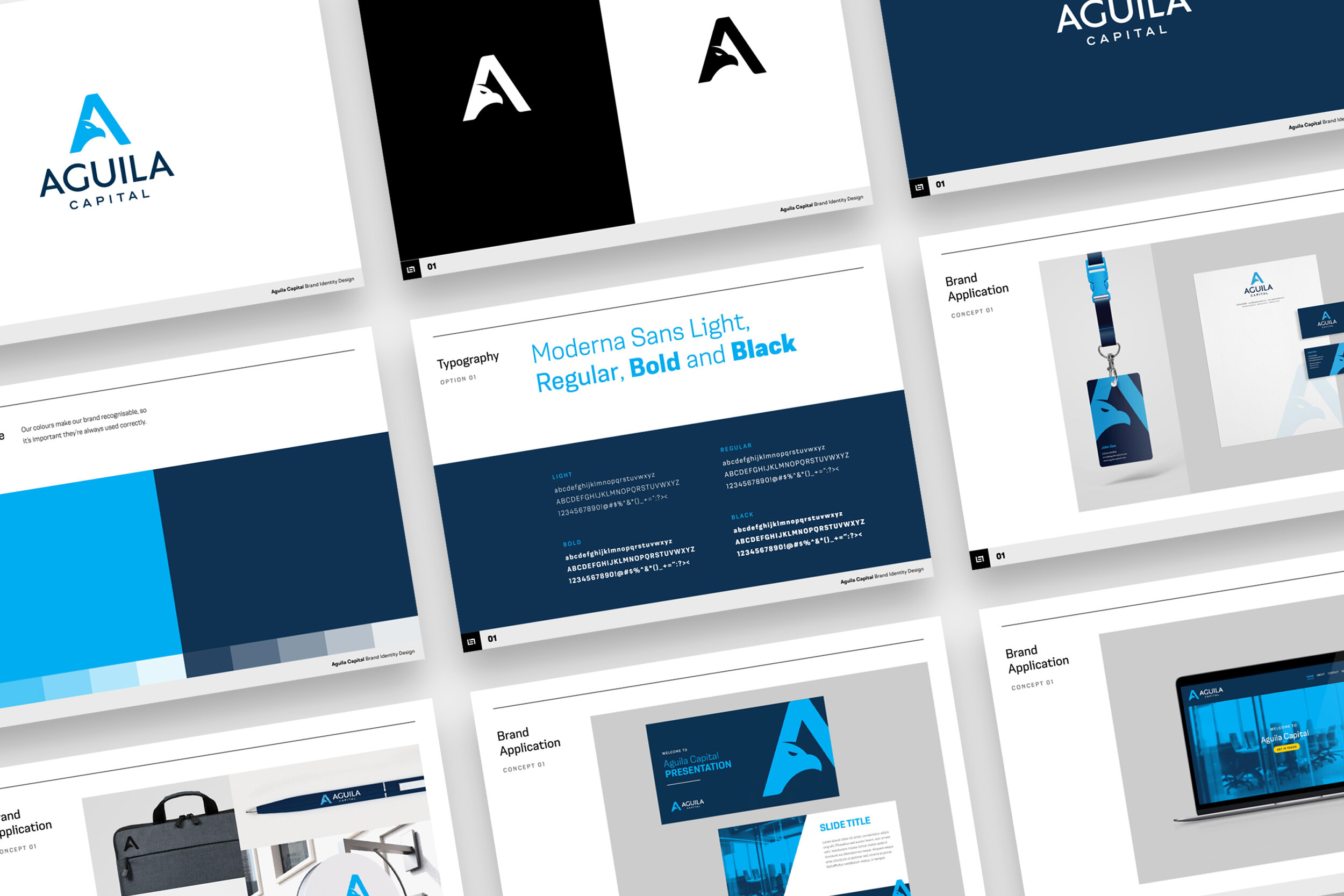 Brand Identity Design