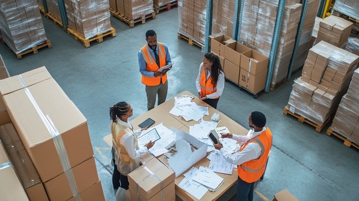 Das FIXENTRÜMPELUNG24 Team