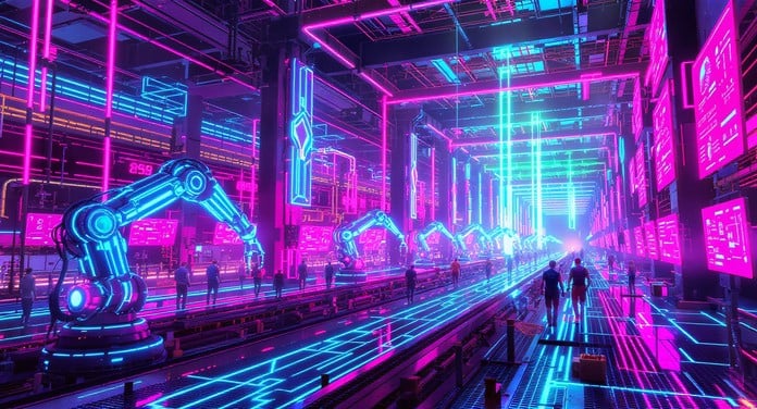 Futuristic Manufacturing