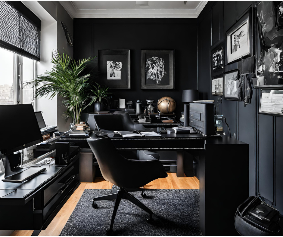 Creative Studio GRID X — Premium Dark Workspace