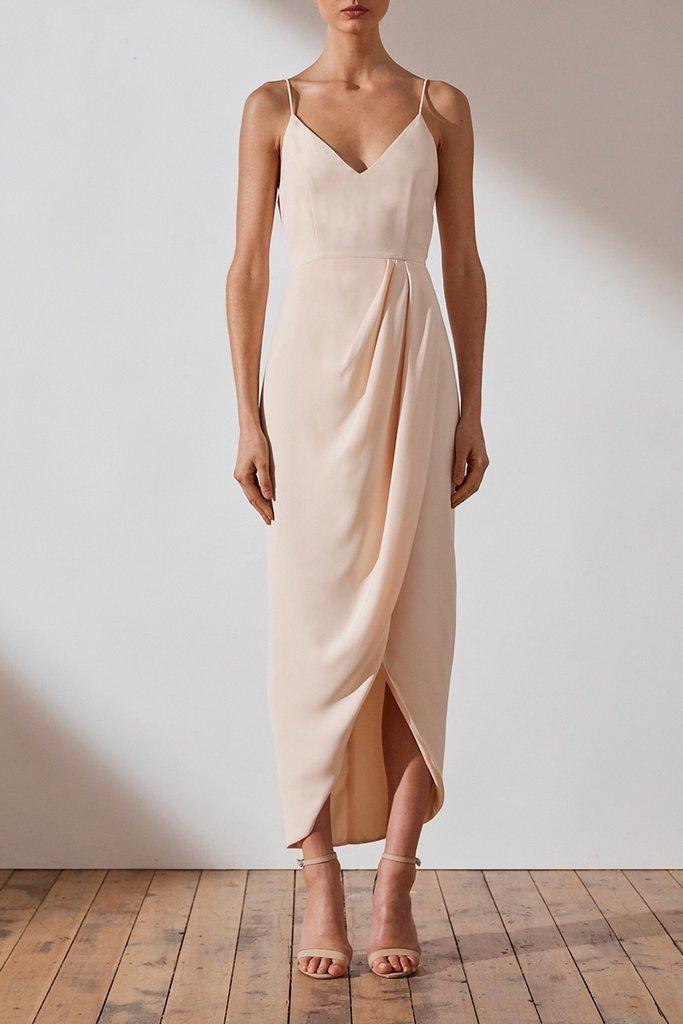 Veronika Maine Women's Sculpted Dress
