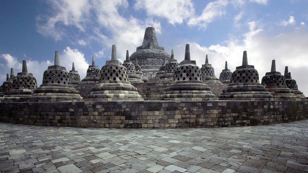 Borobudur Temple