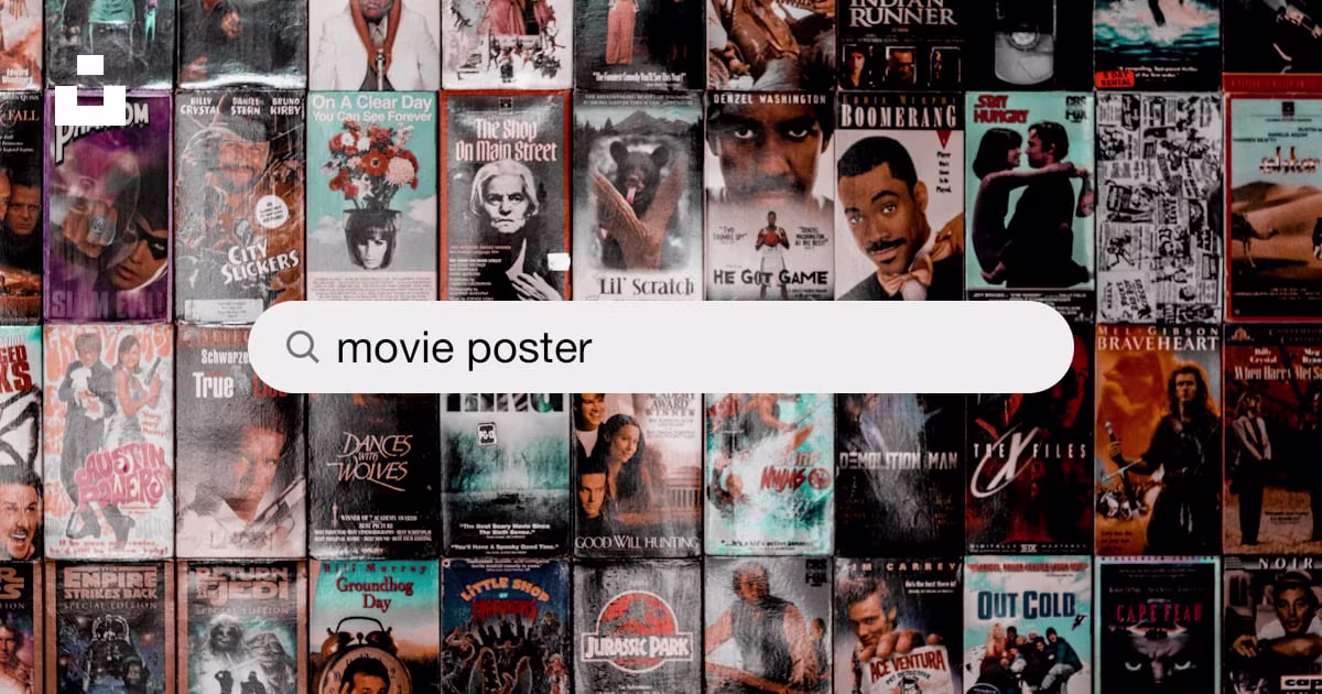 Movie Posters