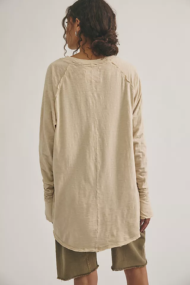 Free People Women's We The Free Arden Tee