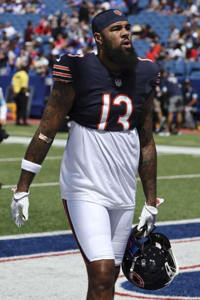 Keenan Allen