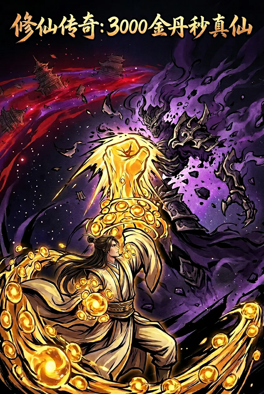 修仙传奇3000金丹秒杀真仙游戏手机版上线时间 修仙传奇3000金丹秒杀真仙手游正版下载渠道