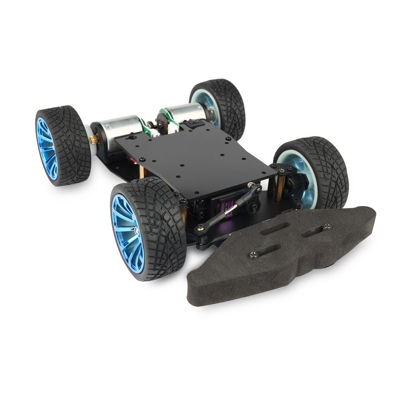 阿克曼转向结构