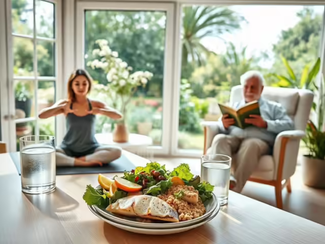 Ditch dubious anti-aging hacks: Longevity expert shares simple scientific  habits for a long, healthy life you can follow too - The Economic Times