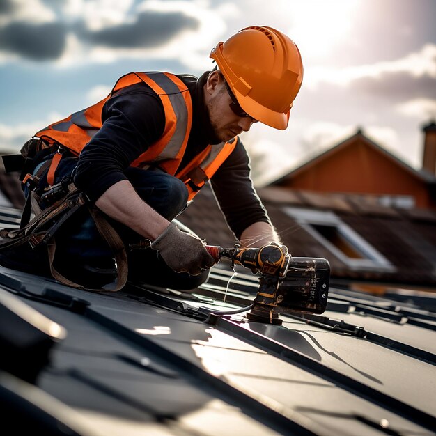 Shingle Roof Replacement
