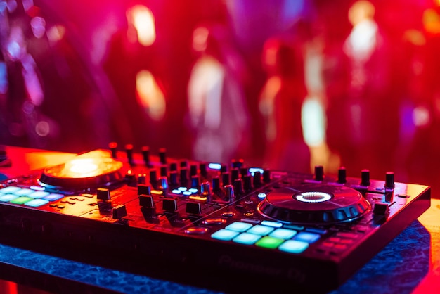 DJ Controller
