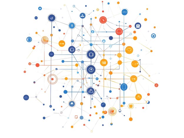AI Network Visualization