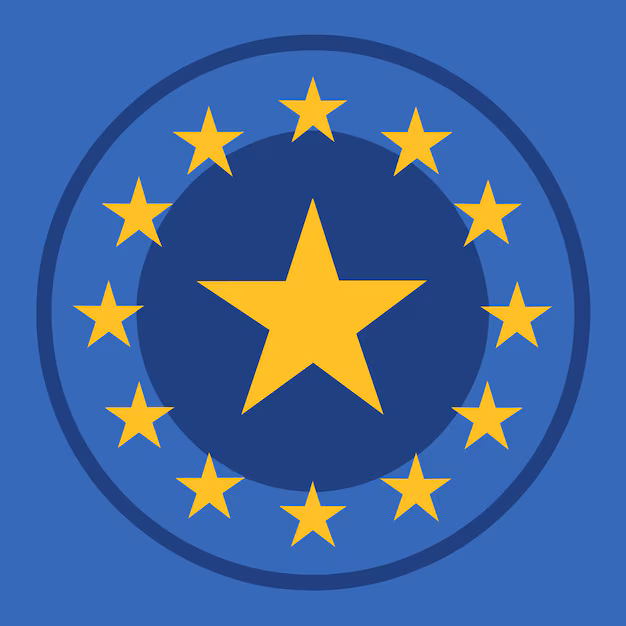 欧盟AI法案官方标志