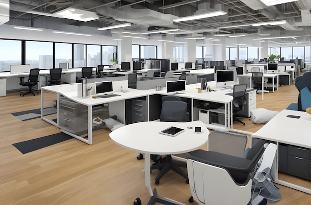 Digital Agency Workspace