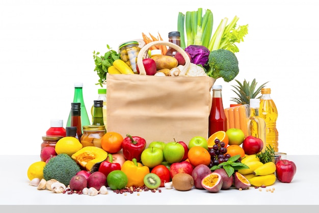 Fresh Groceries