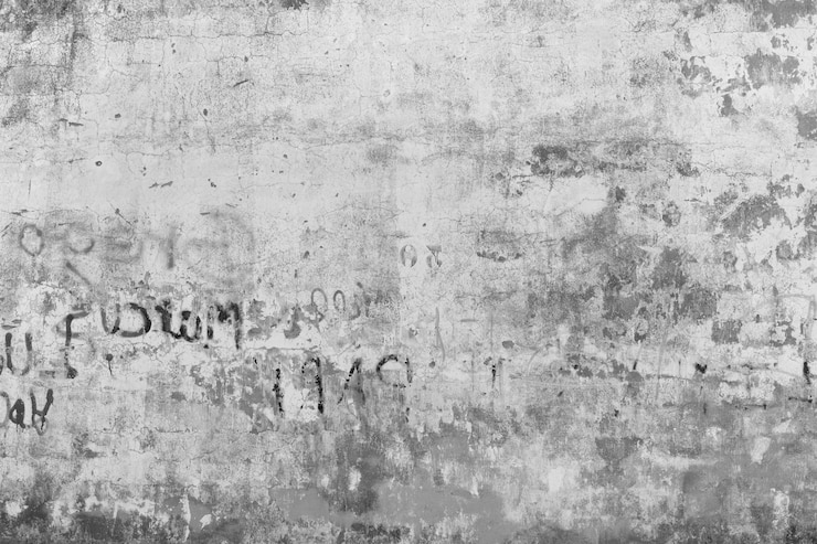 Underground hip hop concrete wall texture