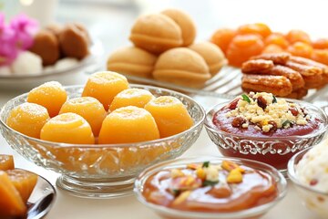 Assorted Sweets