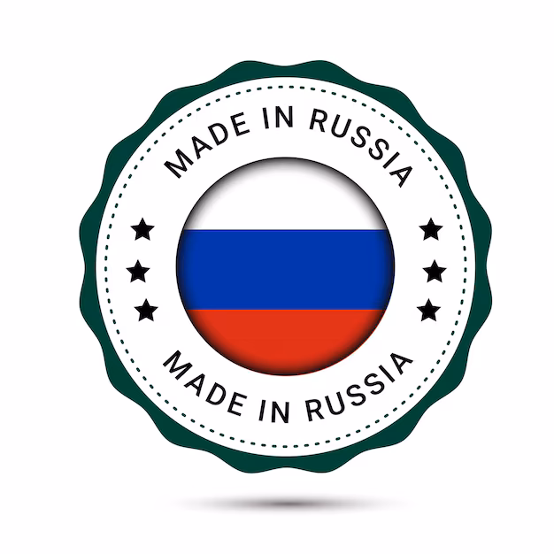 Made in Russia
