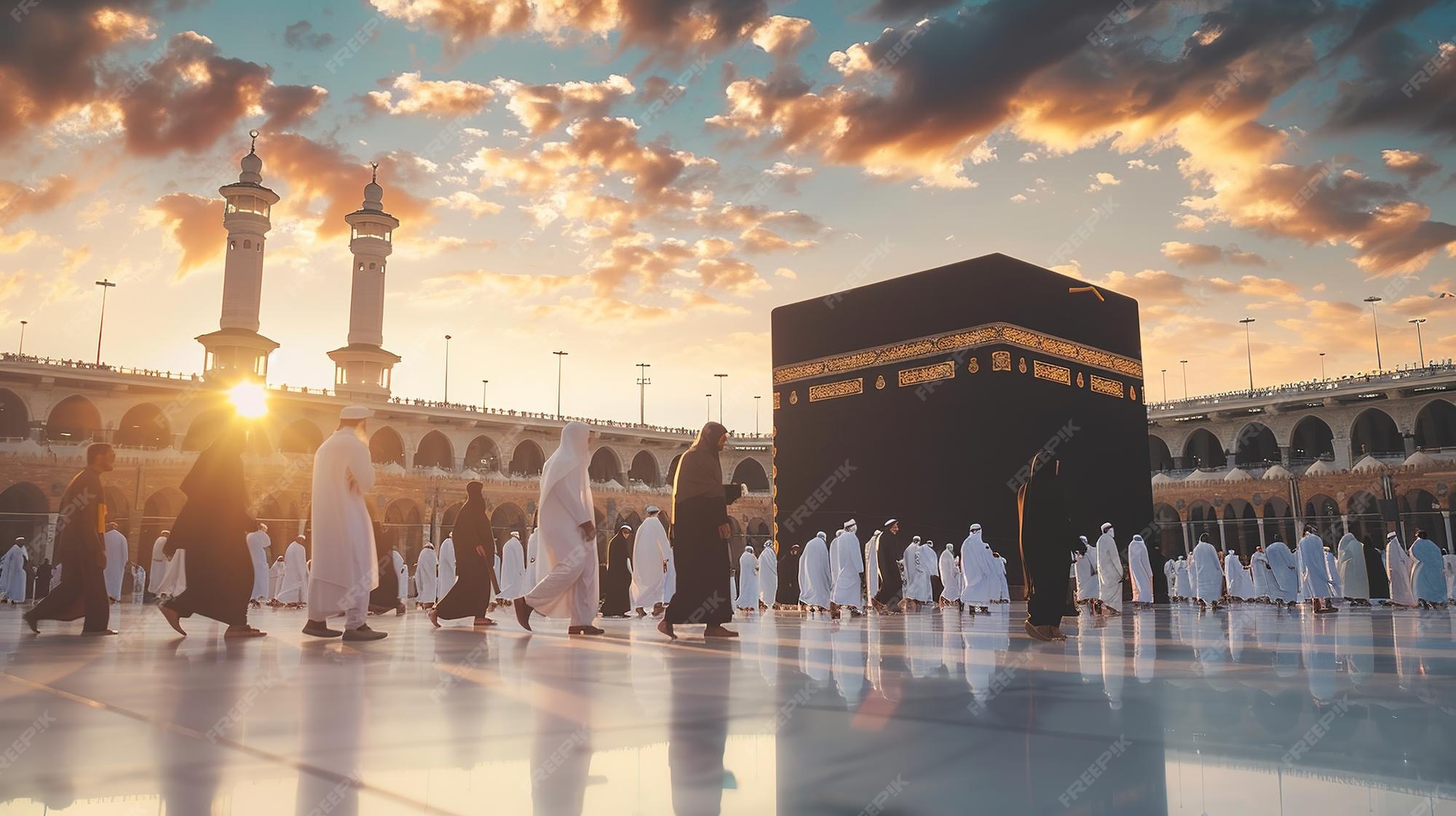 Umrah Pilgrimage
