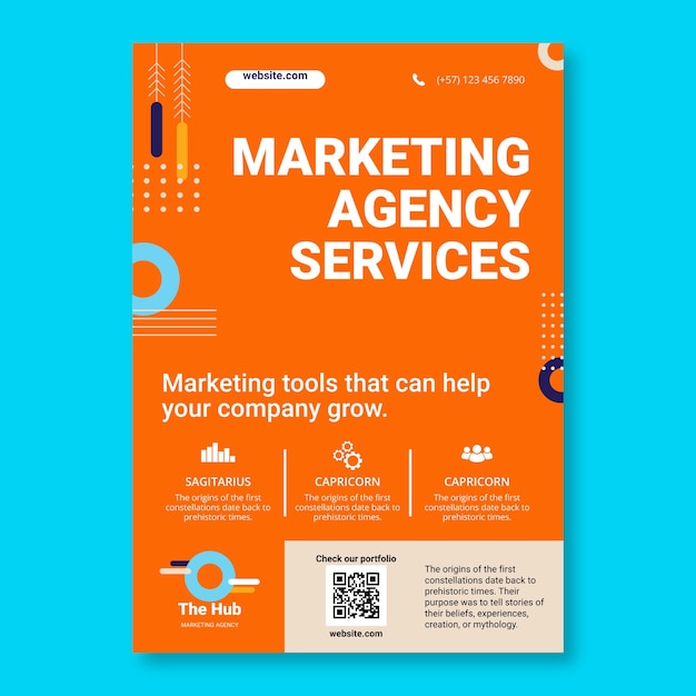 Website design mockup