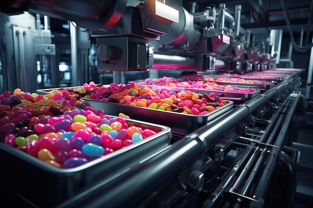 Manufacturing Facility