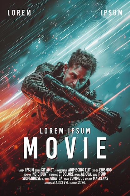 Sci-Fi Action