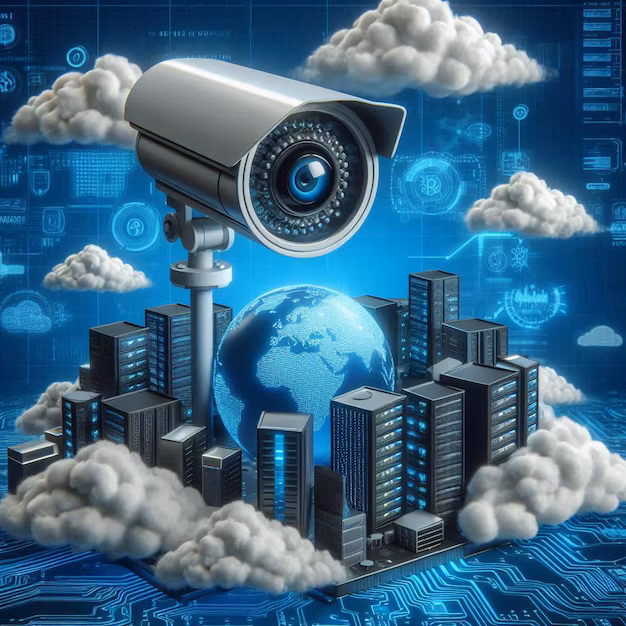 CCTV AI Surveillance Technology