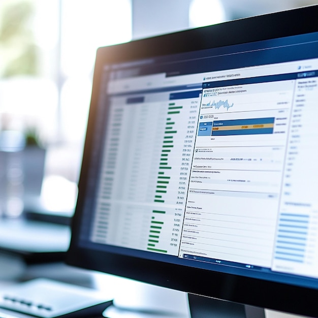 Automated banking compliance system interface