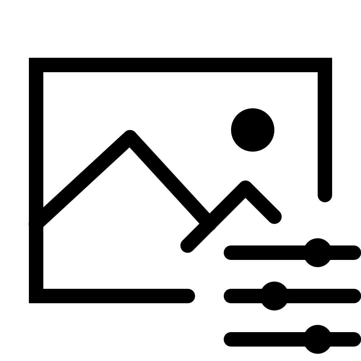Image Editor icon