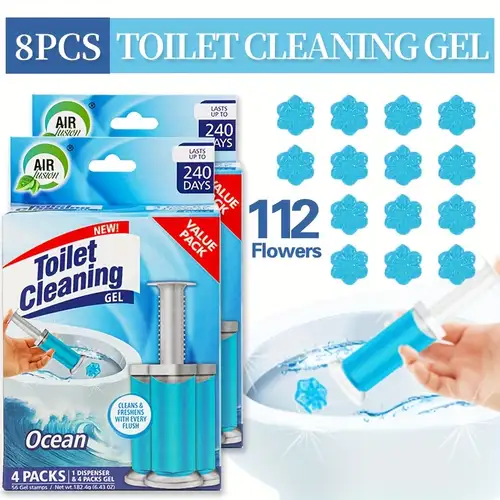 Toilet Gel Stamp Product 3