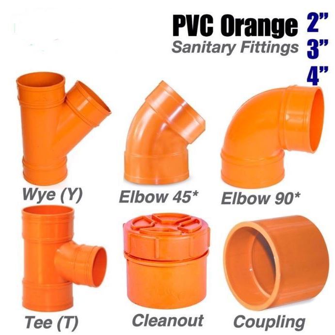 Conduit PVC Iusa