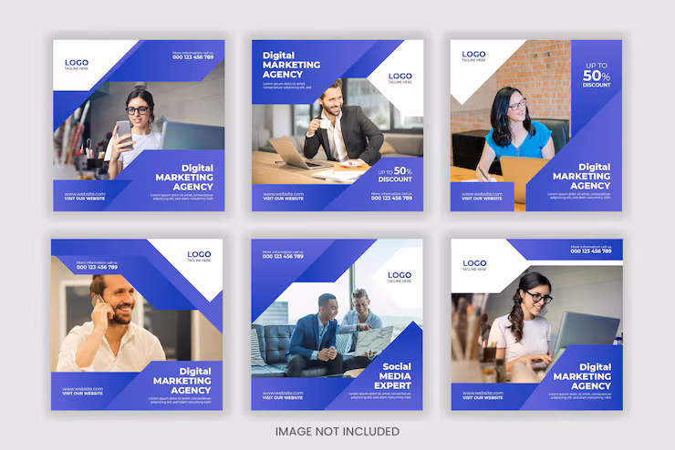 Social Templates