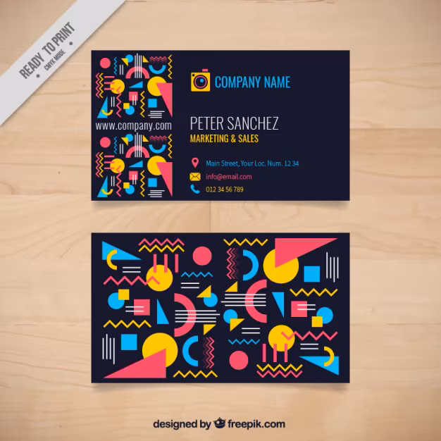 Tarjetas de Presentacion