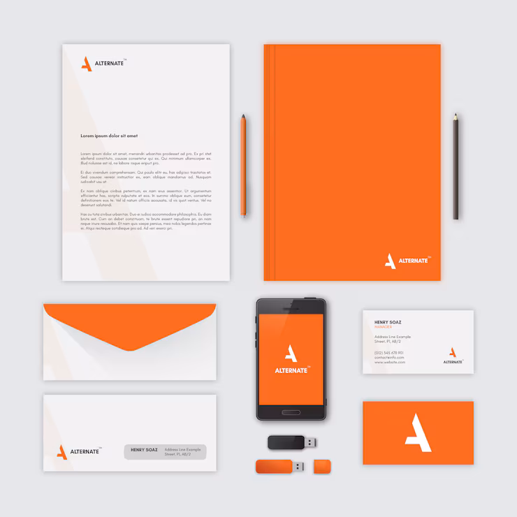 Branding Mockup