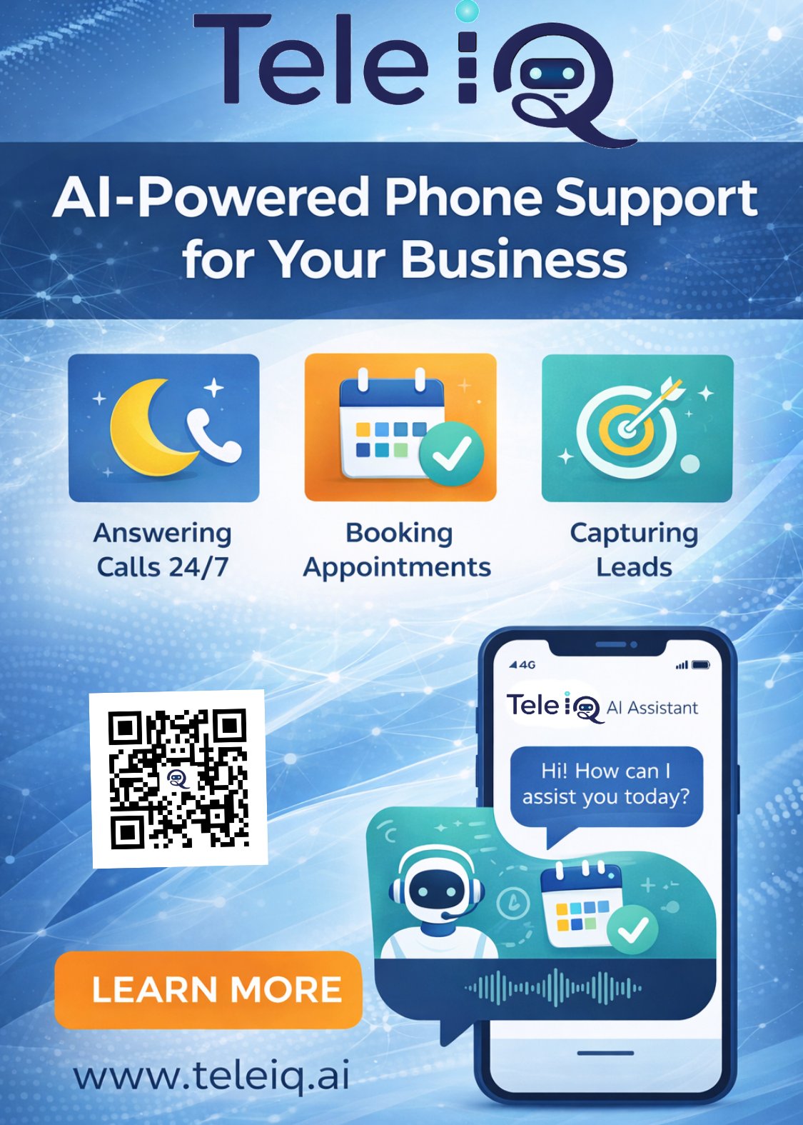 AI Phone Assistant Business Use Cases
